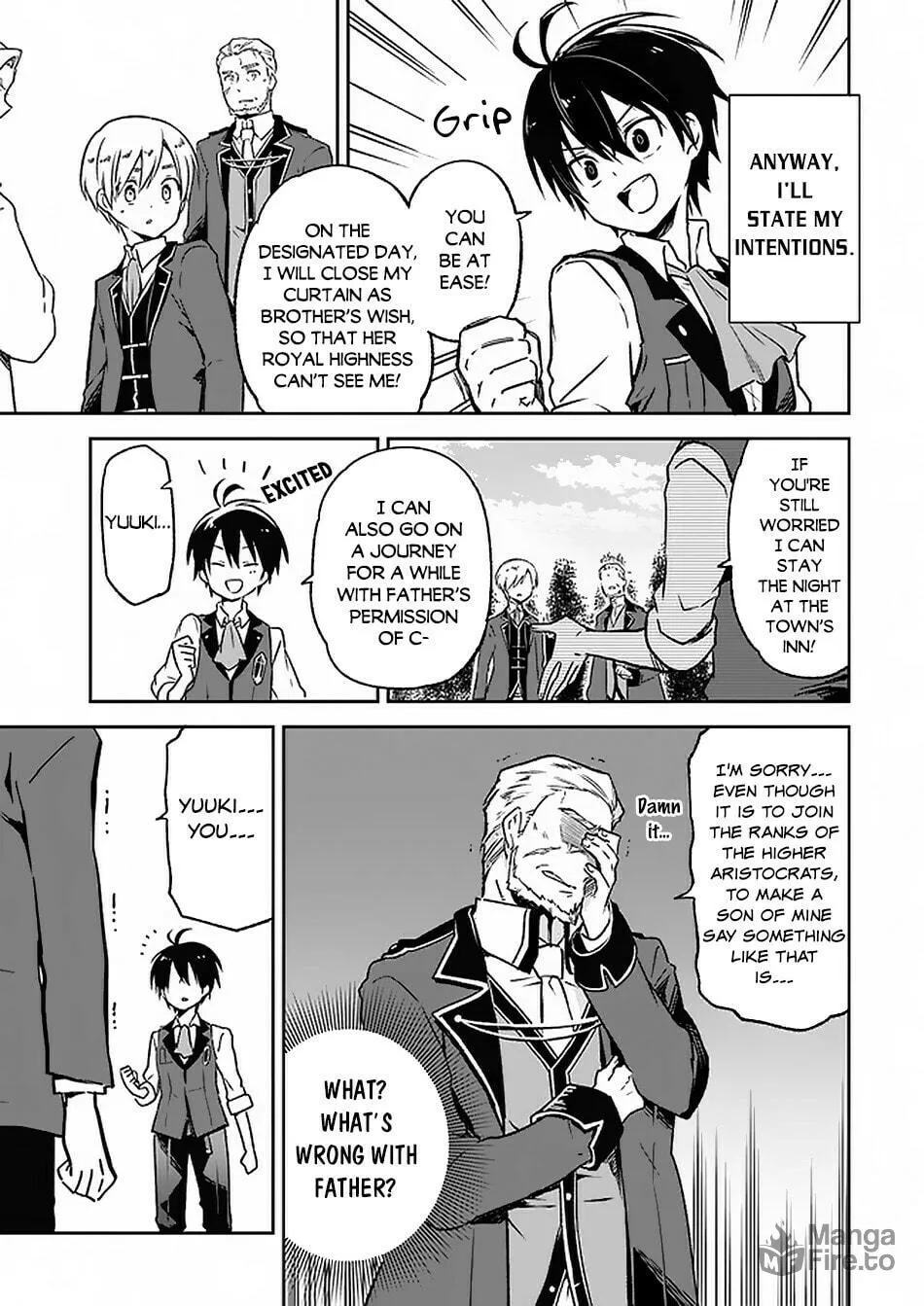 Henkyou Gurashi no Maou, Tensei shite Saikyou no Majutsushi ni naru Chapter 5 page 12 - 