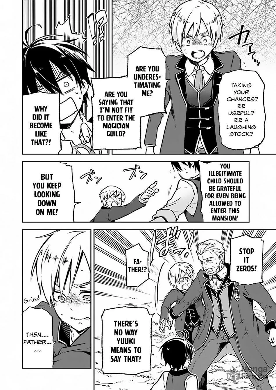 Henkyou Gurashi no Maou, Tensei shite Saikyou no Majutsushi ni naru Chapter 5 page 15 - 