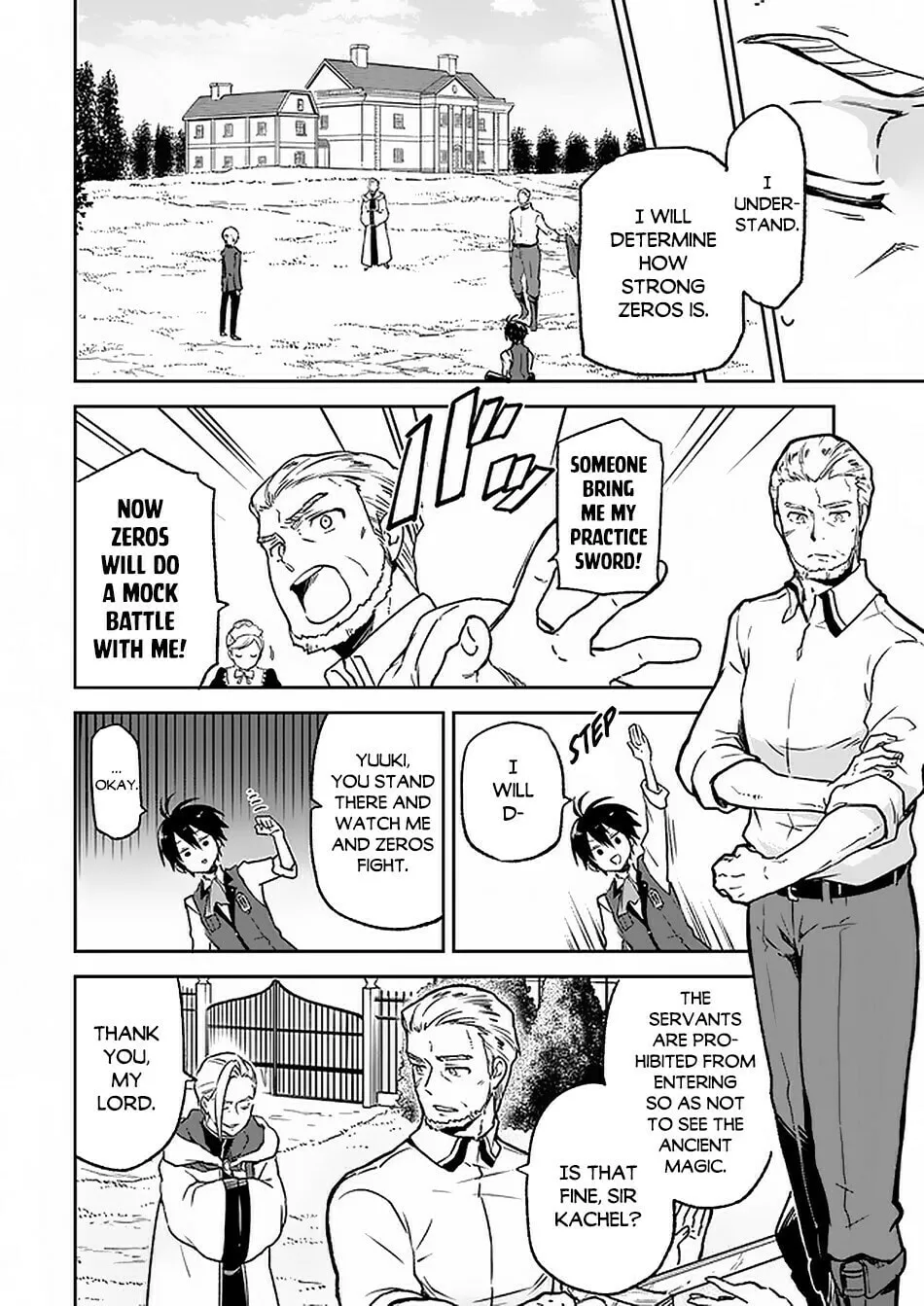 Henkyou Gurashi no Maou, Tensei shite Saikyou no Majutsushi ni naru Chapter 5 page 17 - 