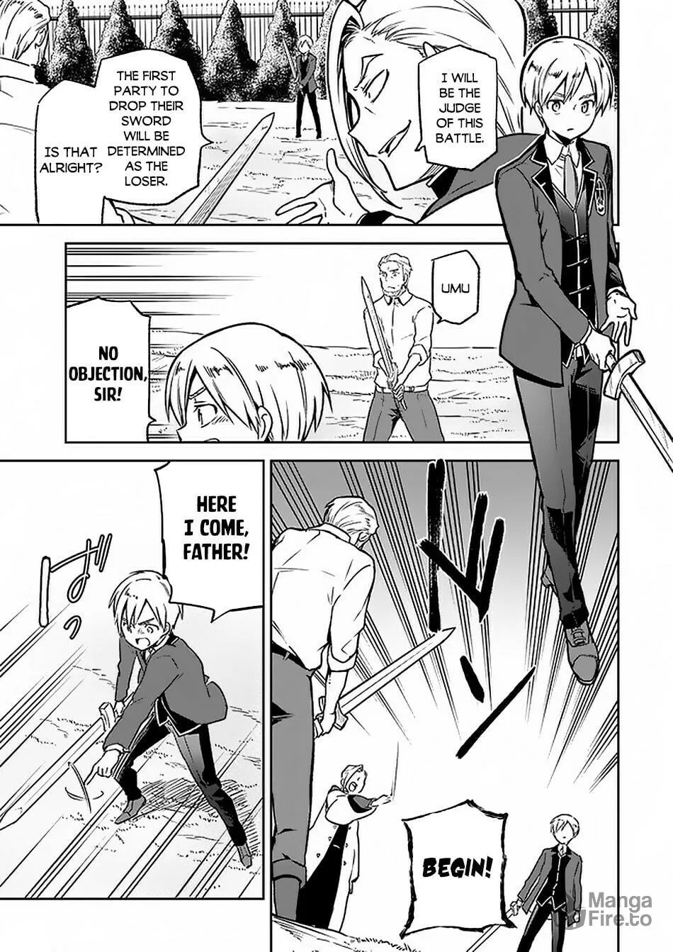 Henkyou Gurashi no Maou, Tensei shite Saikyou no Majutsushi ni naru Chapter 5 page 18 - 