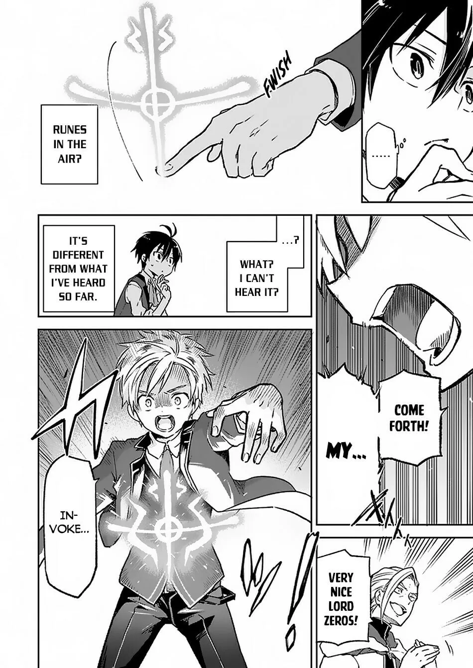 Henkyou Gurashi no Maou, Tensei shite Saikyou no Majutsushi ni naru Chapter 5 page 19 - 