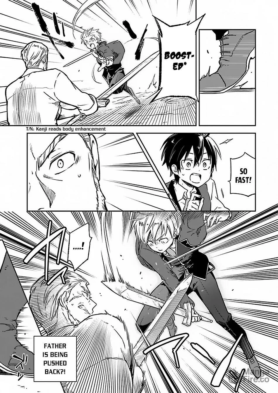 Henkyou Gurashi no Maou, Tensei shite Saikyou no Majutsushi ni naru Chapter 5 page 20 - 