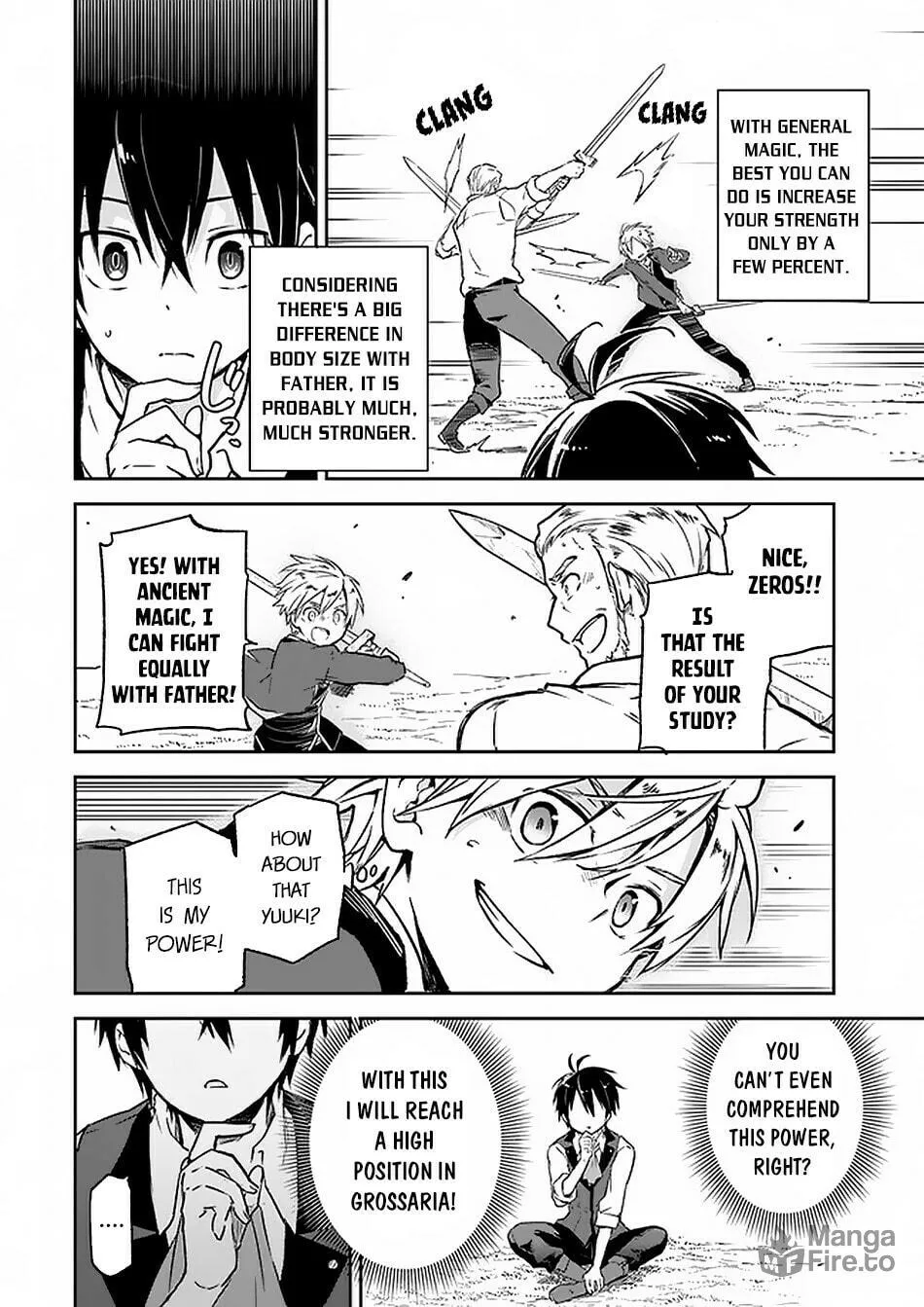 Henkyou Gurashi no Maou, Tensei shite Saikyou no Majutsushi ni naru Chapter 5 page 21 - 