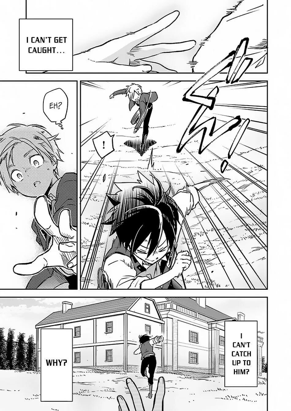 Henkyou Gurashi no Maou, Tensei shite Saikyou no Majutsushi ni naru Chapter 5 page 26 - 