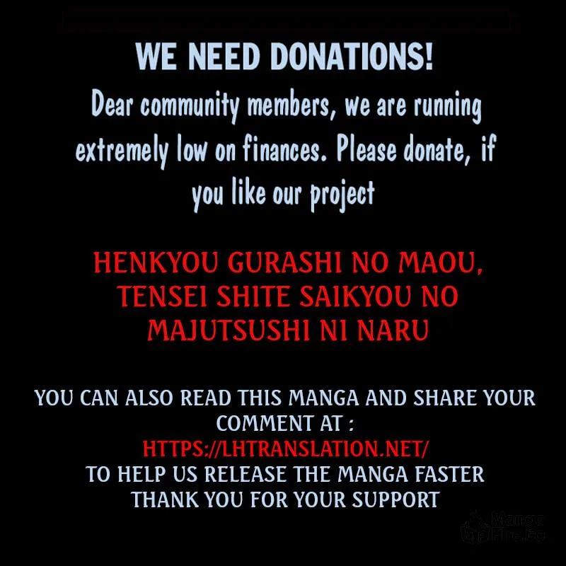 Henkyou Gurashi no Maou, Tensei shite Saikyou no Majutsushi ni naru Chapter 5 page 30 - 