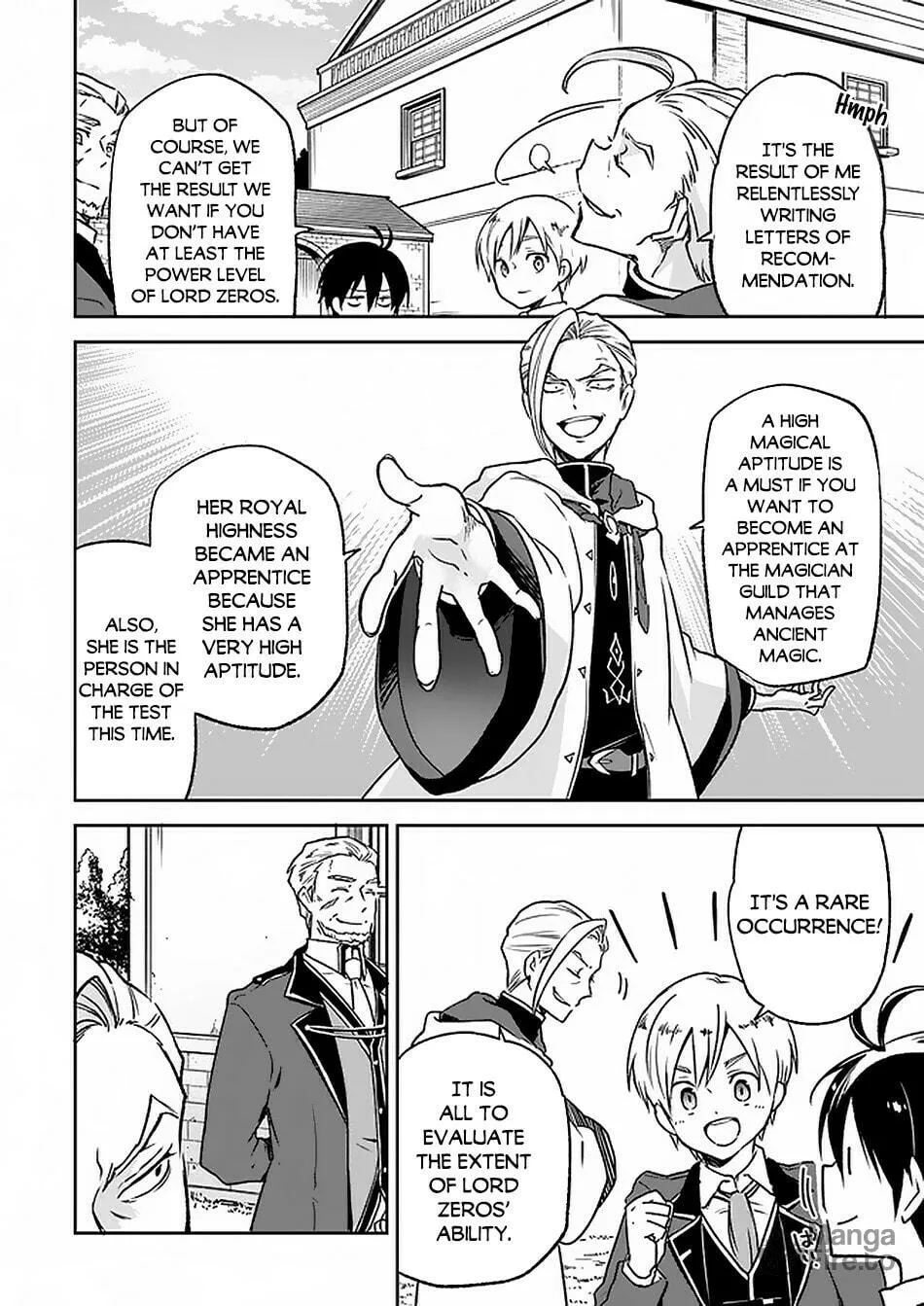 Henkyou Gurashi no Maou, Tensei shite Saikyou no Majutsushi ni naru Chapter 5 page 5 - 