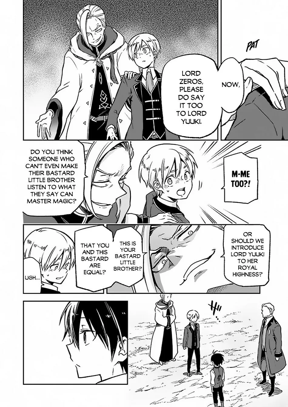 Henkyou Gurashi no Maou, Tensei shite Saikyou no Majutsushi ni naru Chapter 5 page 7 - 