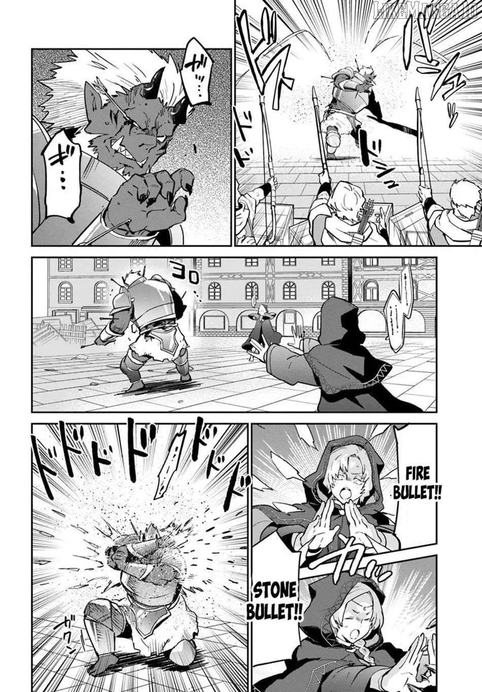 Henkyou Gurashi no Maou, Tensei shite Saikyou no Majutsushi ni naru Chapter 50 page 11 - 
