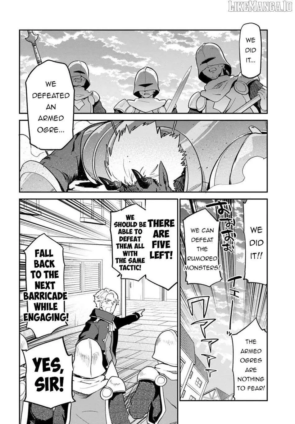 Henkyou Gurashi no Maou, Tensei shite Saikyou no Majutsushi ni naru Chapter 50 page 13 - 