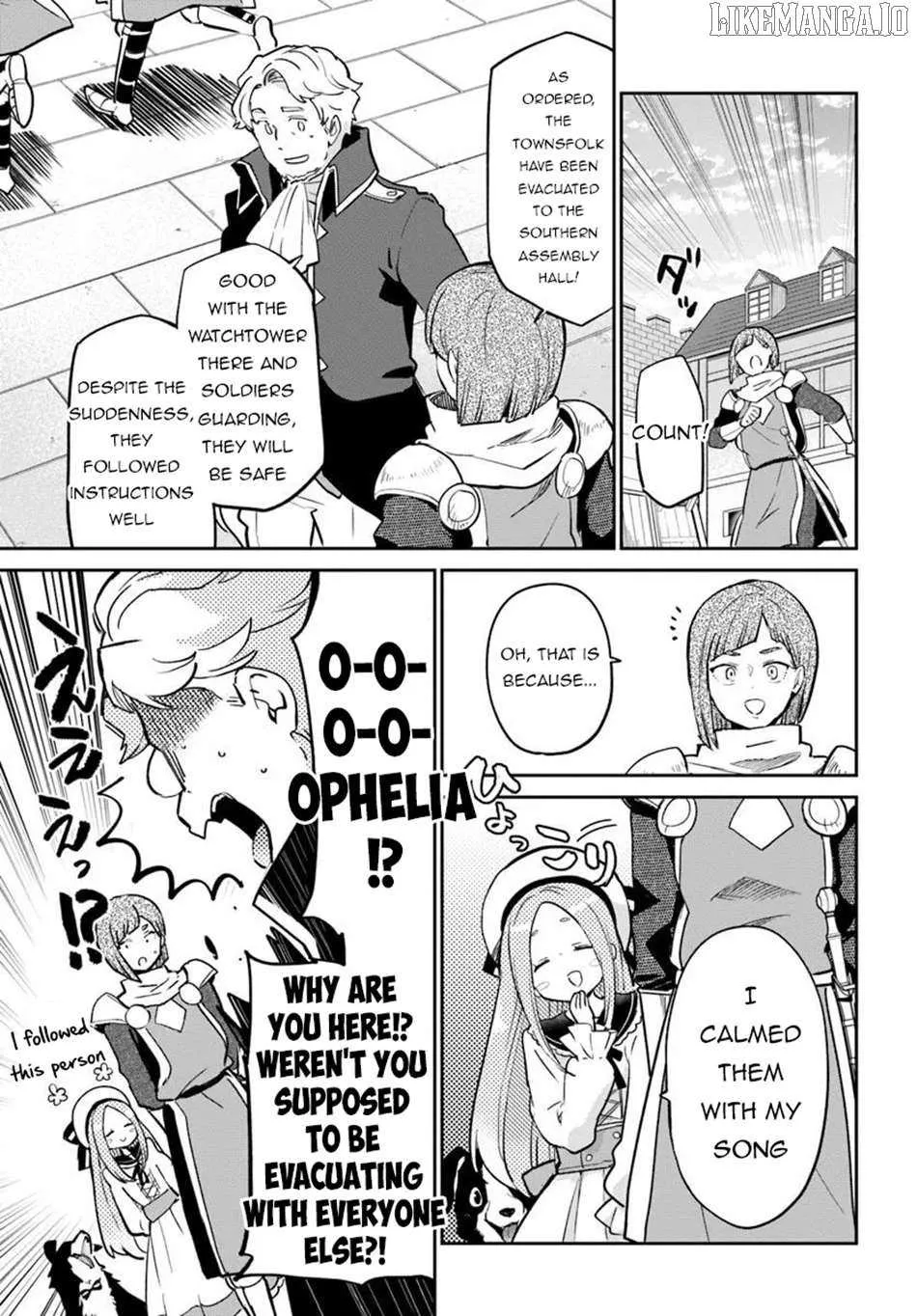 Henkyou Gurashi no Maou, Tensei shite Saikyou no Majutsushi ni naru Chapter 50 page 14 - 