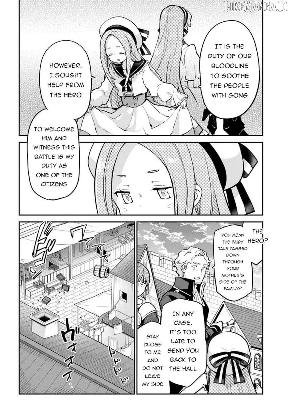 Henkyou Gurashi no Maou, Tensei shite Saikyou no Majutsushi ni naru Chapter 50 page 15 - 