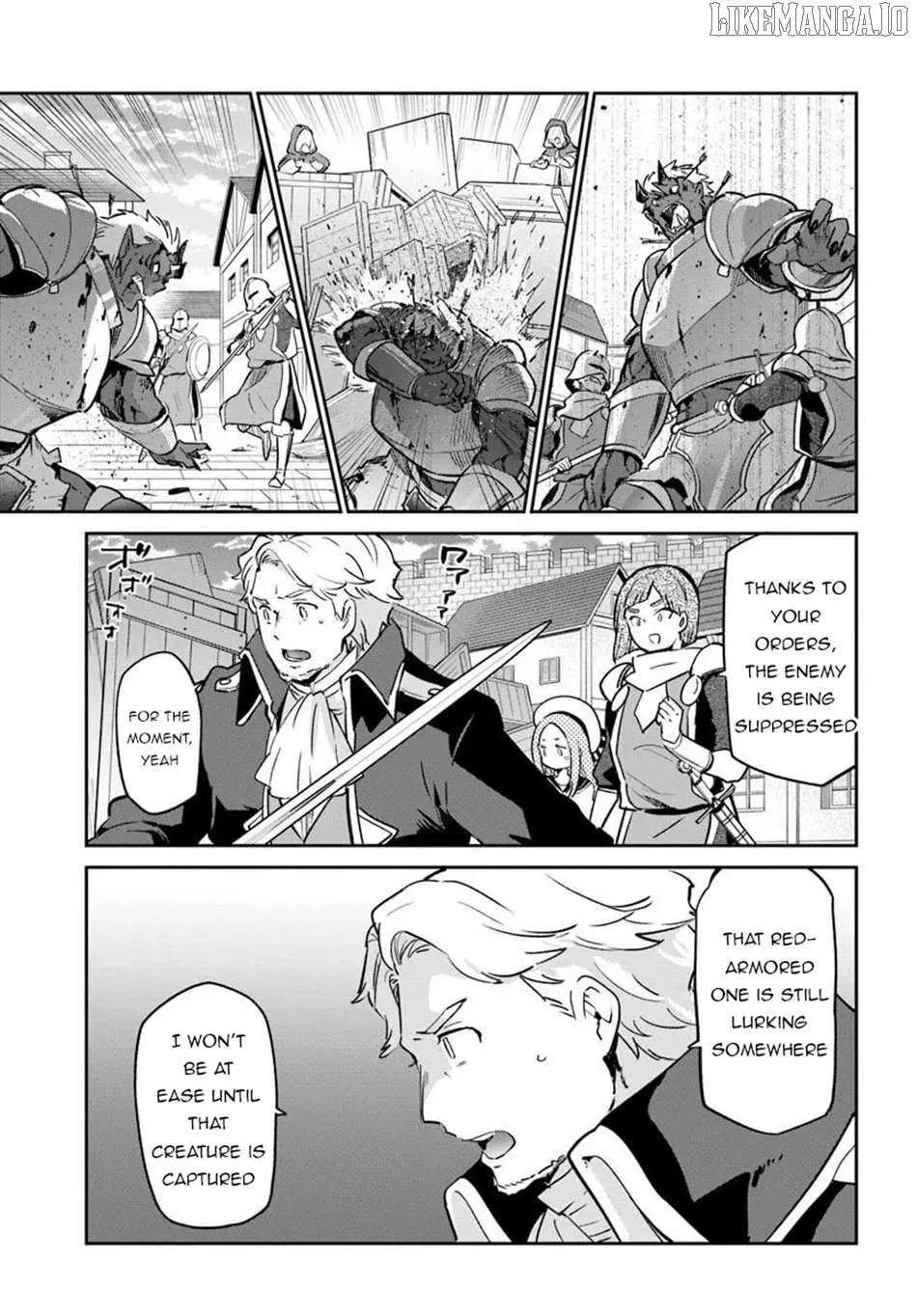 Henkyou Gurashi no Maou, Tensei shite Saikyou no Majutsushi ni naru Chapter 50 page 16 - 