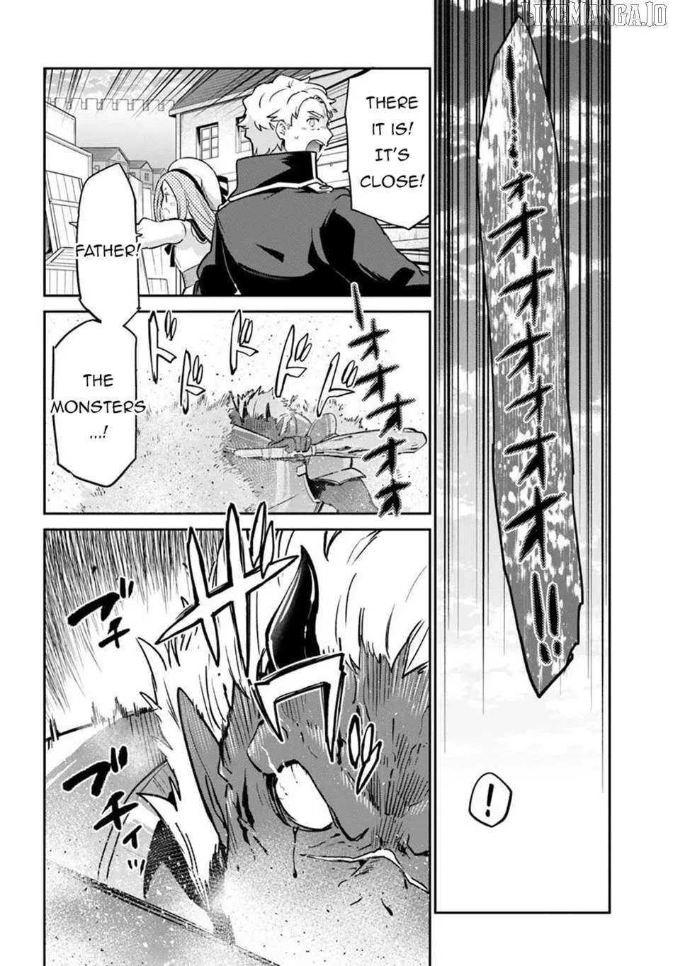 Henkyou Gurashi no Maou, Tensei shite Saikyou no Majutsushi ni naru Chapter 50 page 17 - 