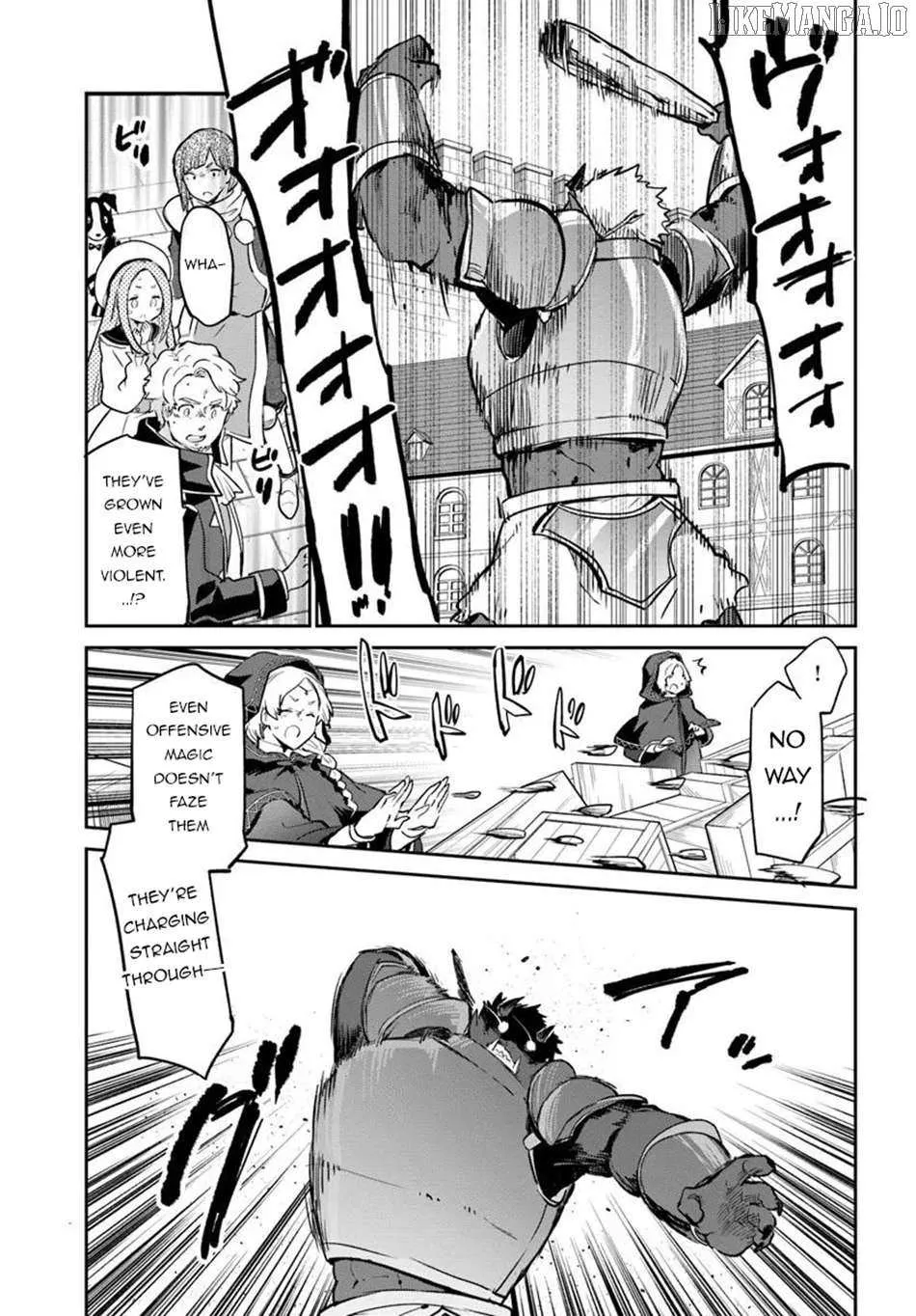 Henkyou Gurashi no Maou, Tensei shite Saikyou no Majutsushi ni naru Chapter 50 page 18 - 