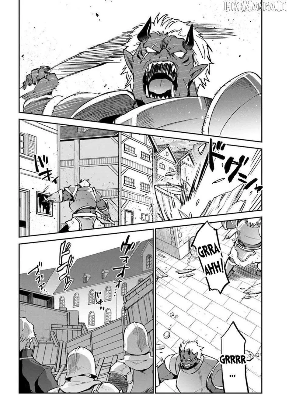 Henkyou Gurashi no Maou, Tensei shite Saikyou no Majutsushi ni naru Chapter 50 page 3 - 
