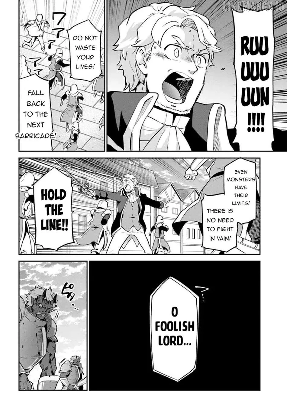 Henkyou Gurashi no Maou, Tensei shite Saikyou no Majutsushi ni naru Chapter 50 page 21 - 