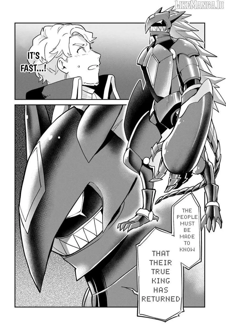 Henkyou Gurashi no Maou, Tensei shite Saikyou no Majutsushi ni naru Chapter 50 page 23 - 