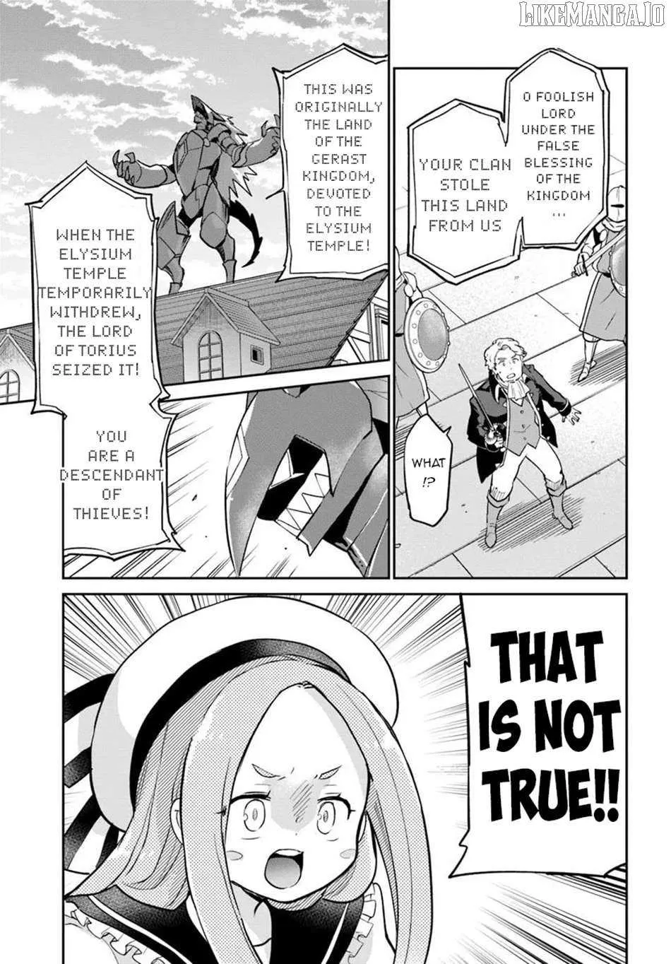 Henkyou Gurashi no Maou, Tensei shite Saikyou no Majutsushi ni naru Chapter 50 page 24 - 