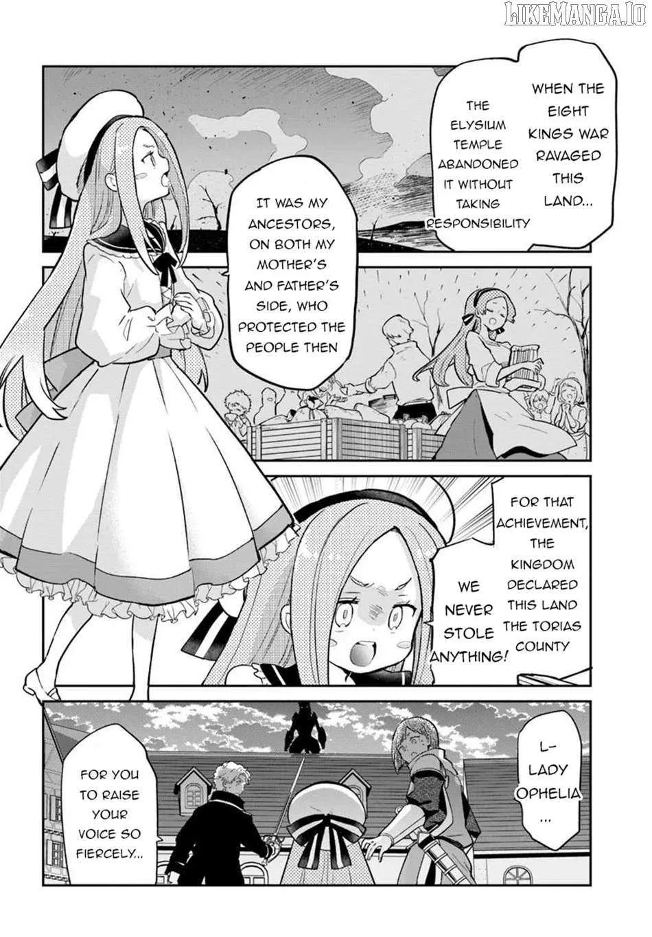 Henkyou Gurashi no Maou, Tensei shite Saikyou no Majutsushi ni naru Chapter 50 page 25 - 