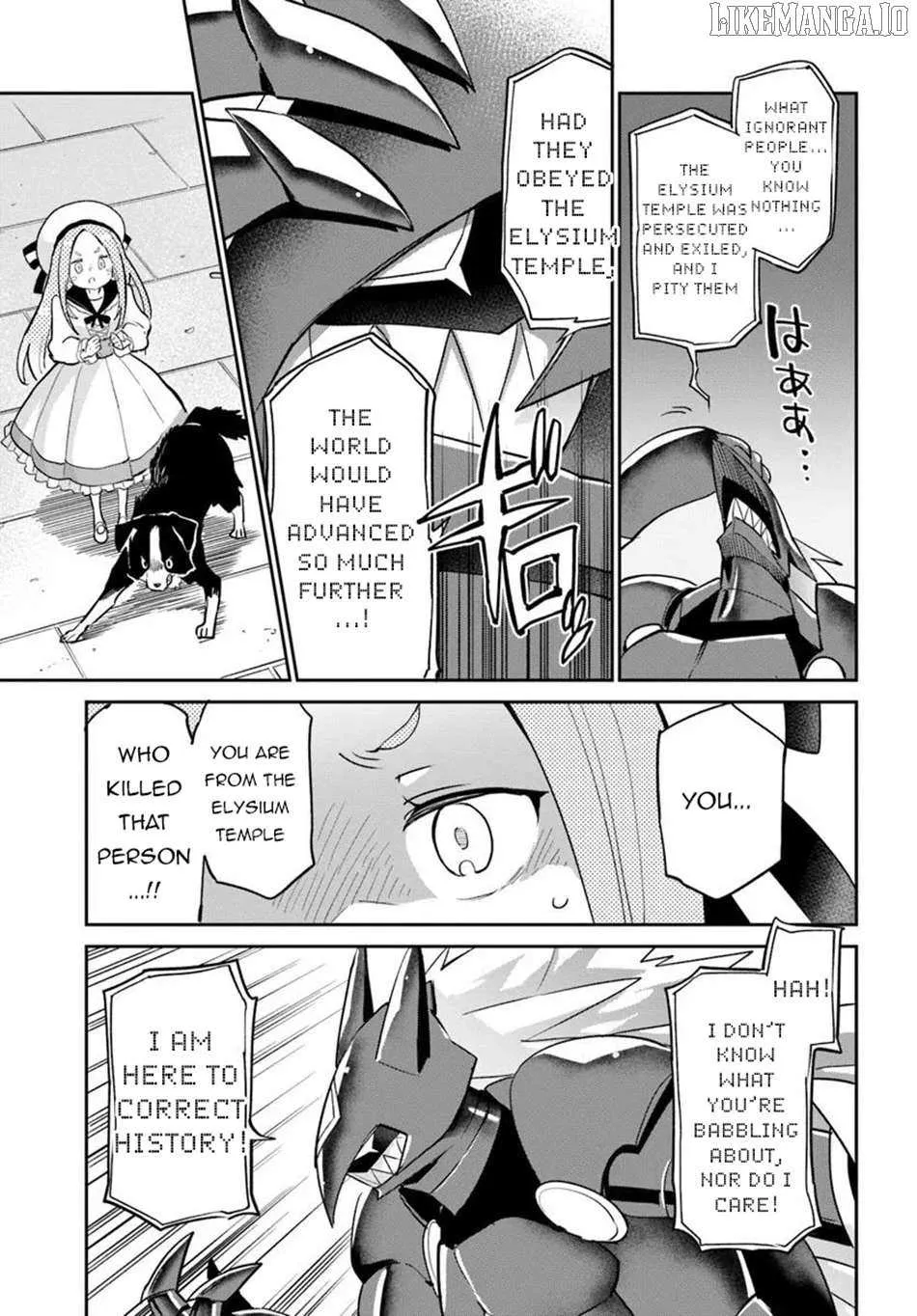 Henkyou Gurashi no Maou, Tensei shite Saikyou no Majutsushi ni naru Chapter 50 page 26 - 