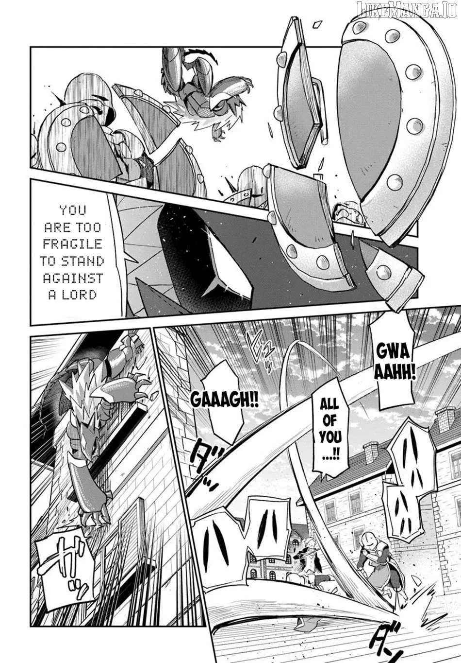 Henkyou Gurashi no Maou, Tensei shite Saikyou no Majutsushi ni naru Chapter 50 page 29 - 