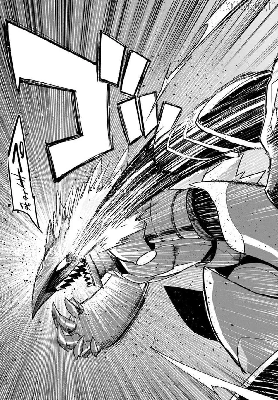 Henkyou Gurashi no Maou, Tensei shite Saikyou no Majutsushi ni naru Chapter 50 page 34 - 
