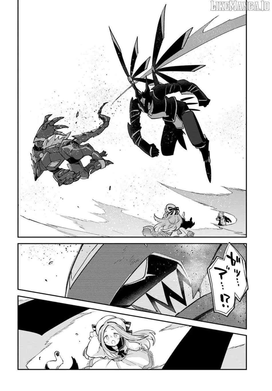 Henkyou Gurashi no Maou, Tensei shite Saikyou no Majutsushi ni naru Chapter 50 page 35 - 