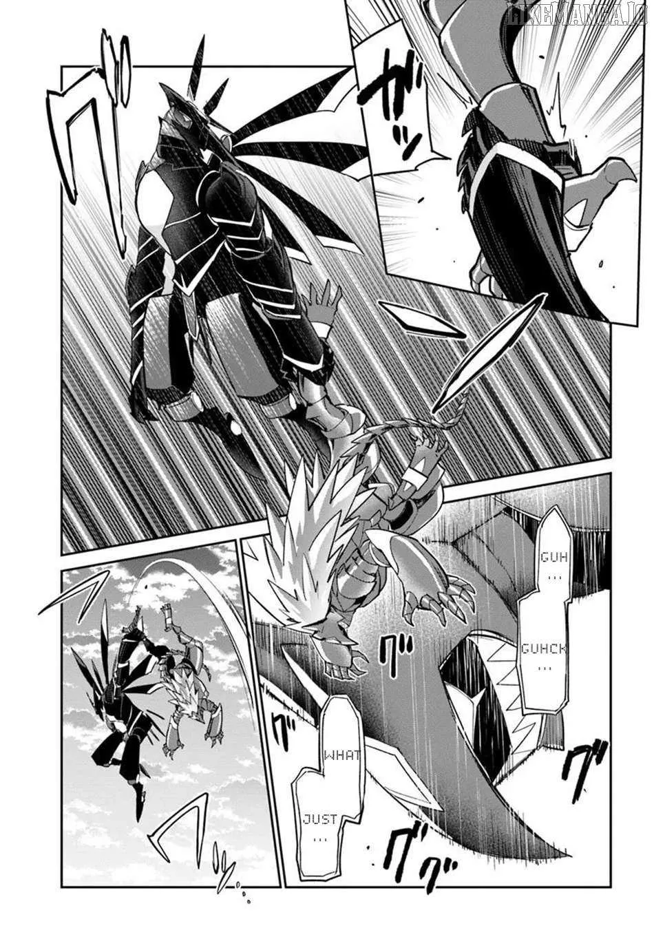 Henkyou Gurashi no Maou, Tensei shite Saikyou no Majutsushi ni naru Chapter 50 page 36 - 