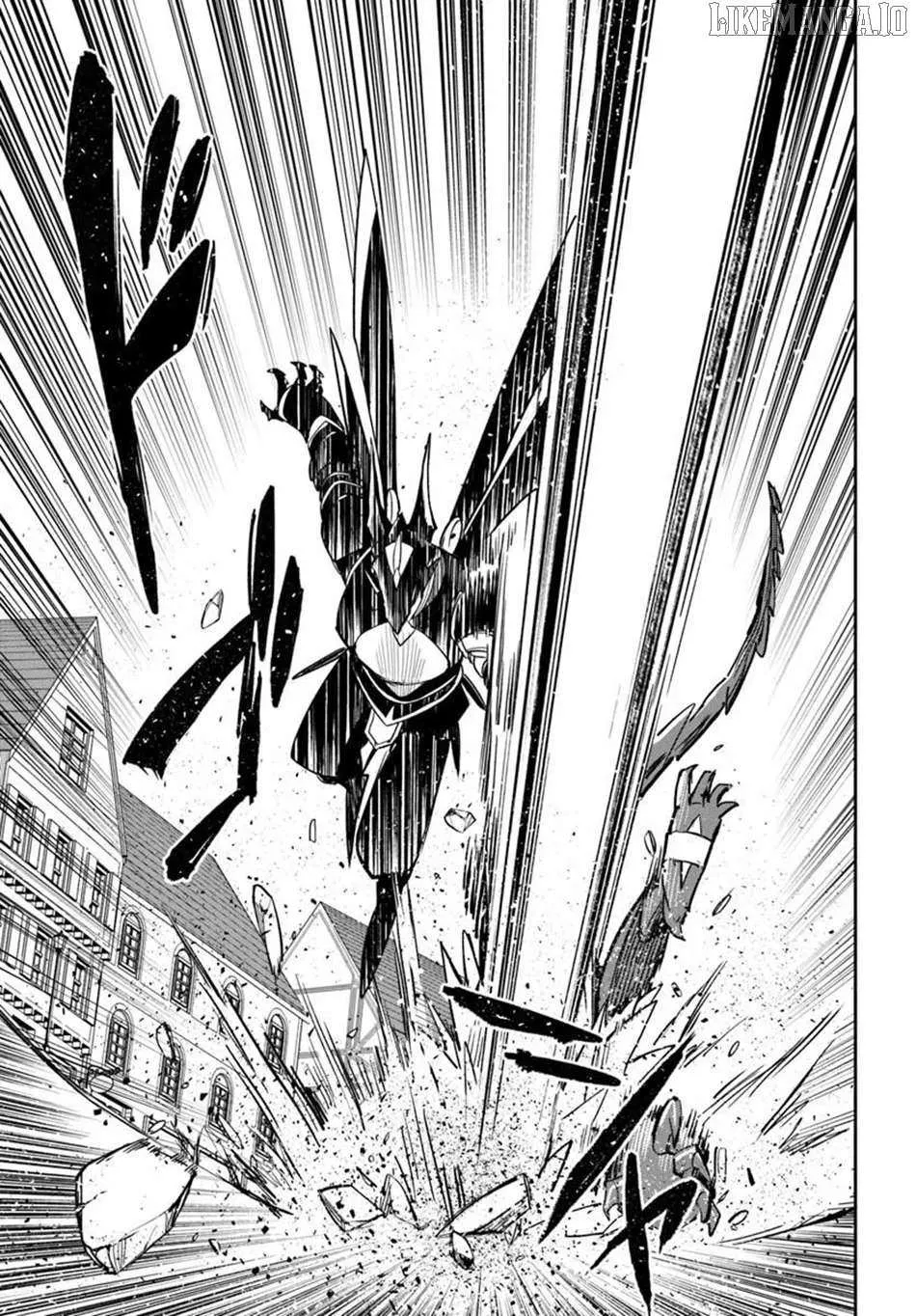 Henkyou Gurashi no Maou, Tensei shite Saikyou no Majutsushi ni naru Chapter 50 page 38 - 