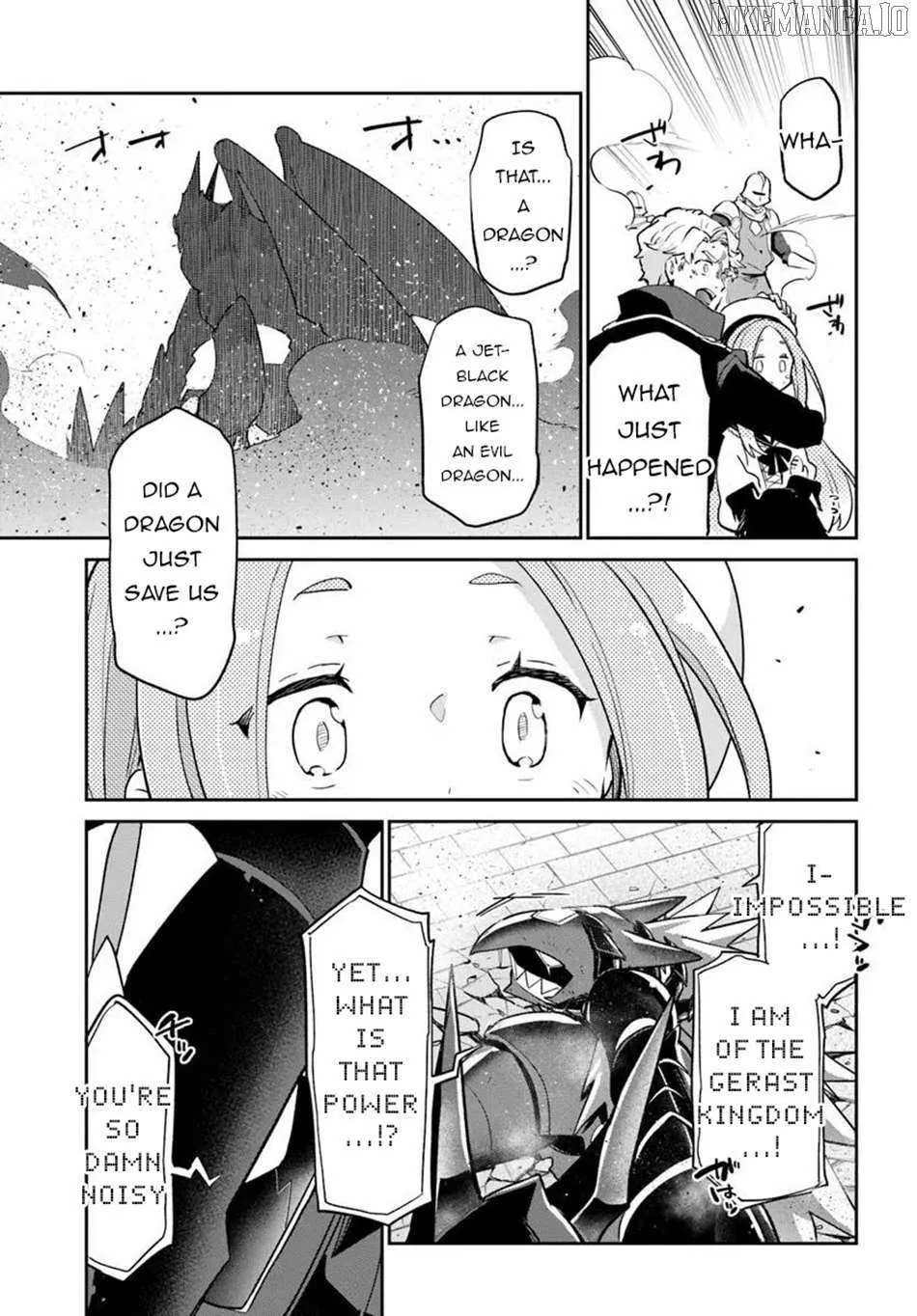 Henkyou Gurashi no Maou, Tensei shite Saikyou no Majutsushi ni naru Chapter 50 page 40 - 