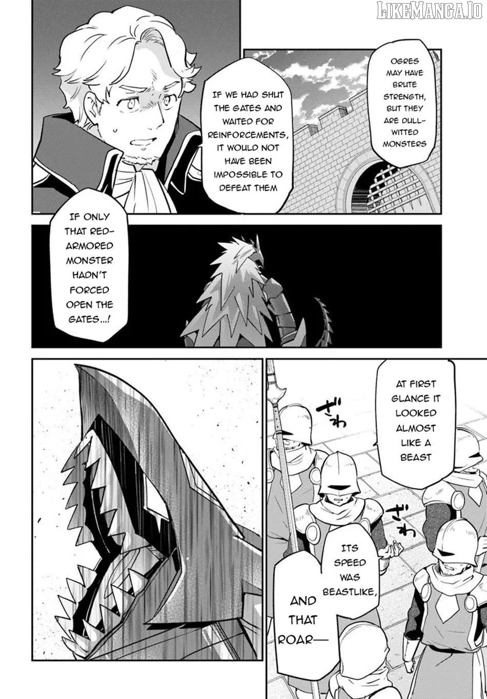 Henkyou Gurashi no Maou, Tensei shite Saikyou no Majutsushi ni naru Chapter 50 page 5 - 