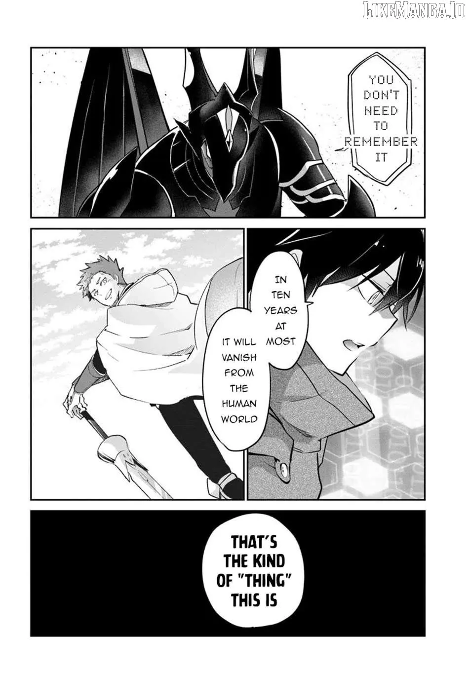 Henkyou Gurashi no Maou, Tensei shite Saikyou no Majutsushi ni naru Chapter 50 page 43 - 