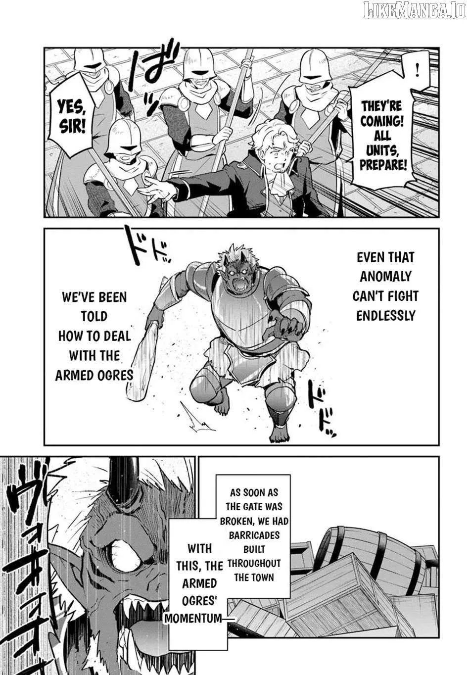 Henkyou Gurashi no Maou, Tensei shite Saikyou no Majutsushi ni naru Chapter 50 page 8 - 