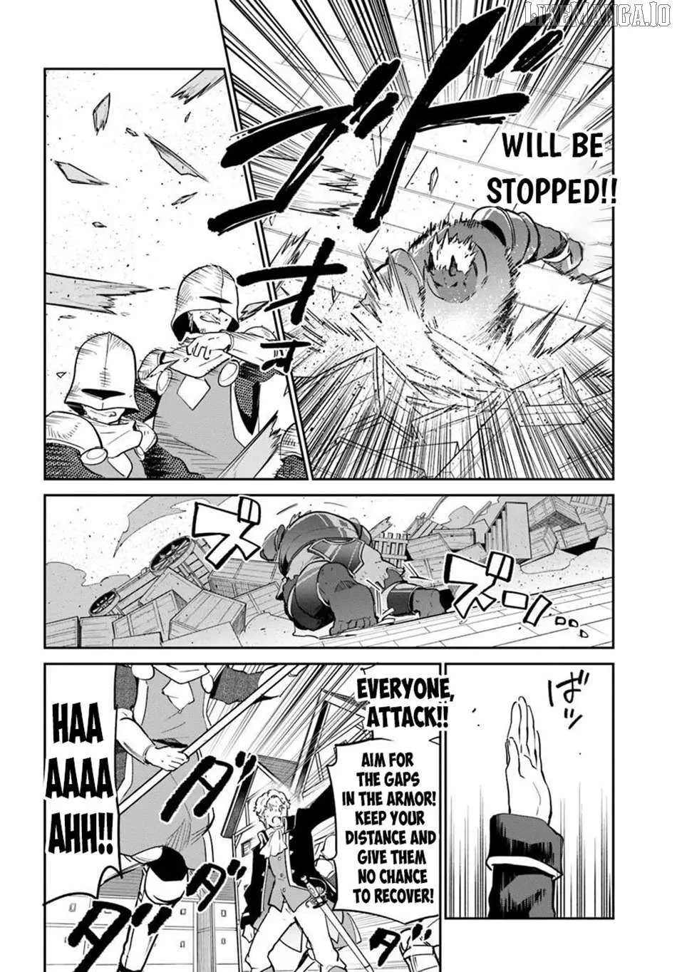 Henkyou Gurashi no Maou, Tensei shite Saikyou no Majutsushi ni naru Chapter 50 page 9 - 