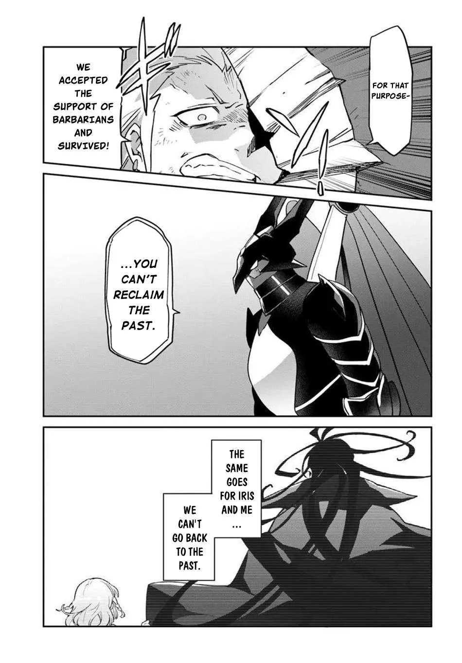 Henkyou Gurashi no Maou, Tensei shite Saikyou no Majutsushi ni naru Chapter 51 page 11 - 