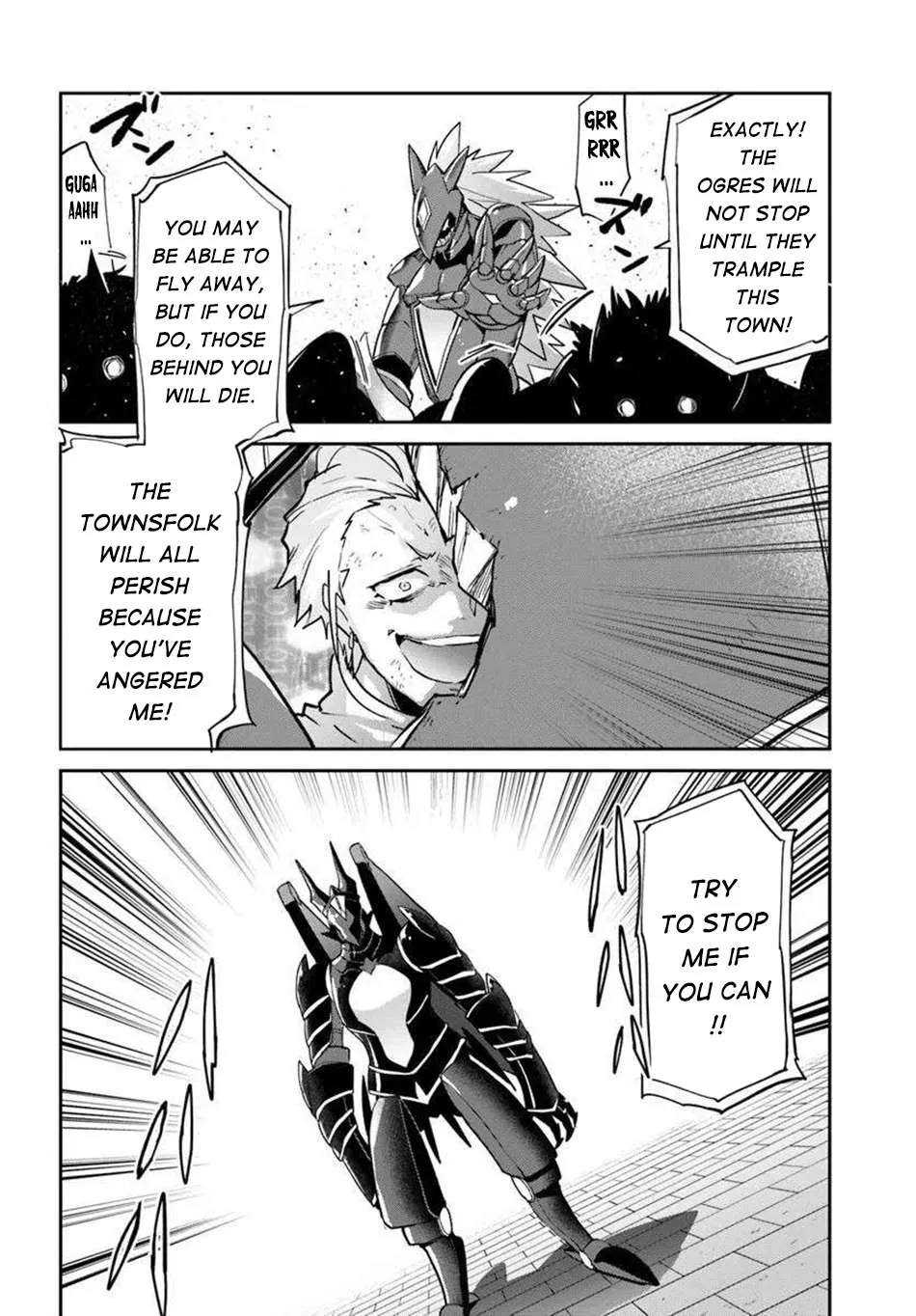 Henkyou Gurashi no Maou, Tensei shite Saikyou no Majutsushi ni naru Chapter 51 page 14 - 
