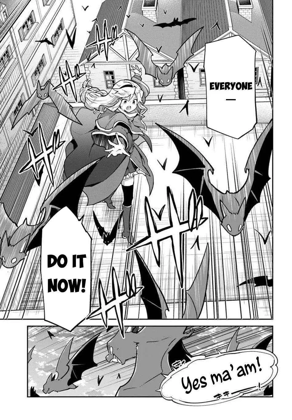 Henkyou Gurashi no Maou, Tensei shite Saikyou no Majutsushi ni naru Chapter 51 page 17 - 