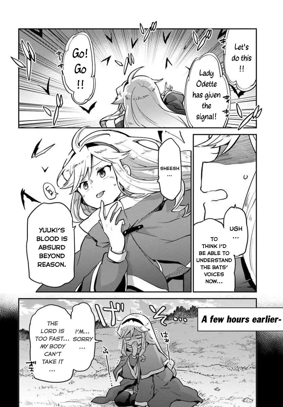 Henkyou Gurashi no Maou, Tensei shite Saikyou no Majutsushi ni naru Chapter 51 page 18 - 