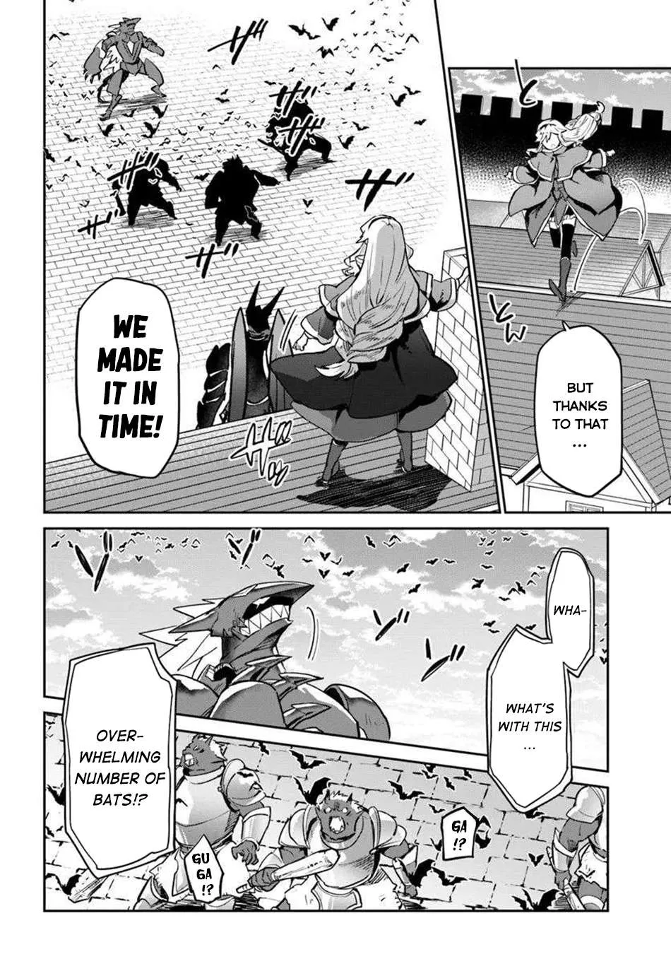 Henkyou Gurashi no Maou, Tensei shite Saikyou no Majutsushi ni naru Chapter 51 page 20 - 