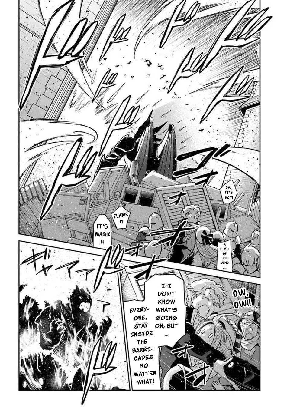 Henkyou Gurashi no Maou, Tensei shite Saikyou no Majutsushi ni naru Chapter 51 page 22 - 