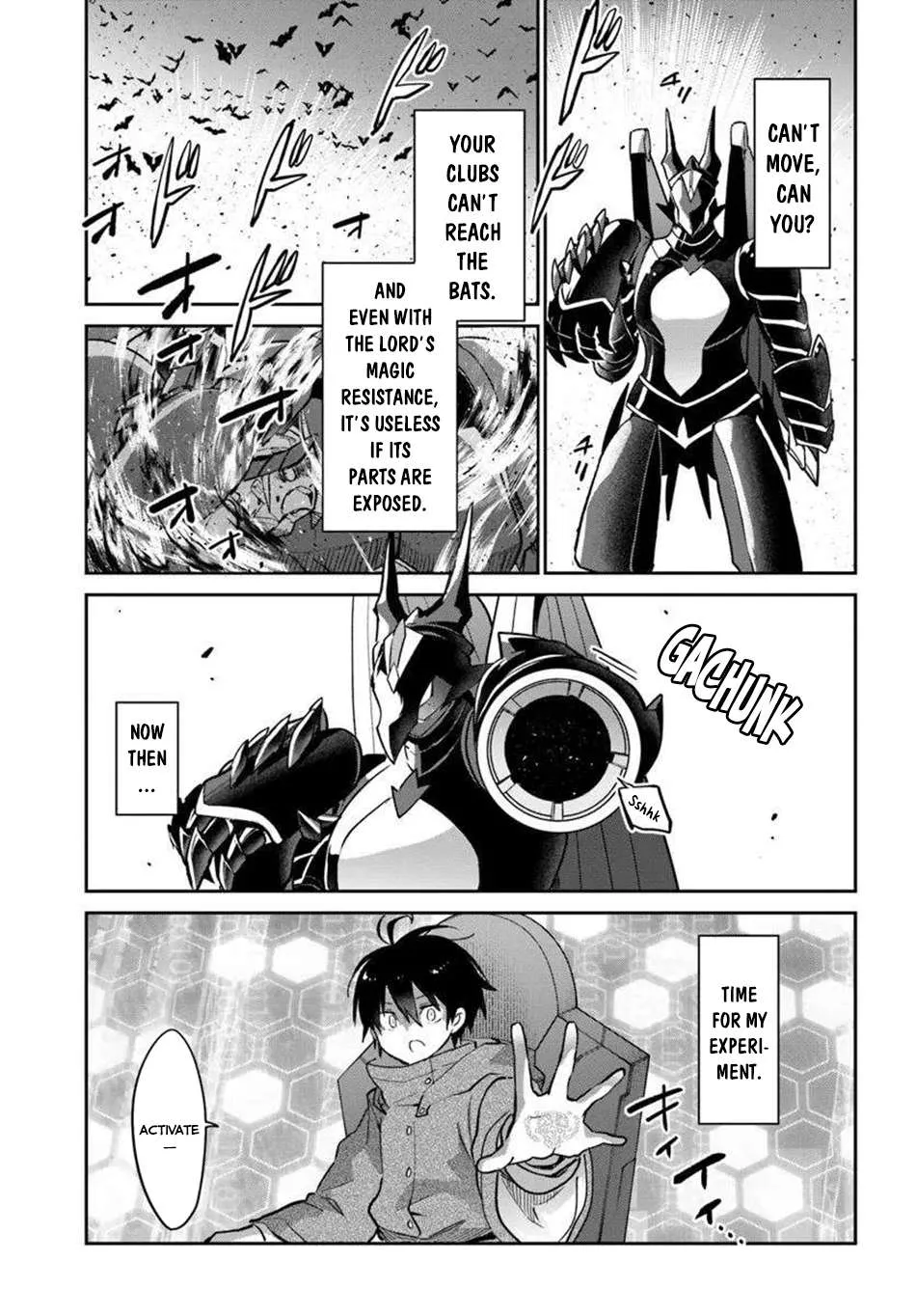 Henkyou Gurashi no Maou, Tensei shite Saikyou no Majutsushi ni naru Chapter 51 page 23 - 