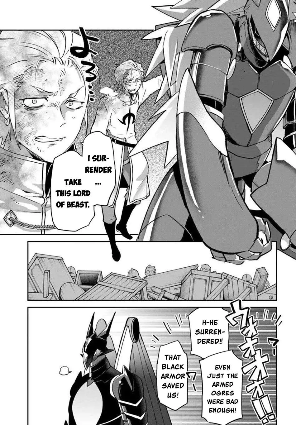 Henkyou Gurashi no Maou, Tensei shite Saikyou no Majutsushi ni naru Chapter 51 page 29 - 