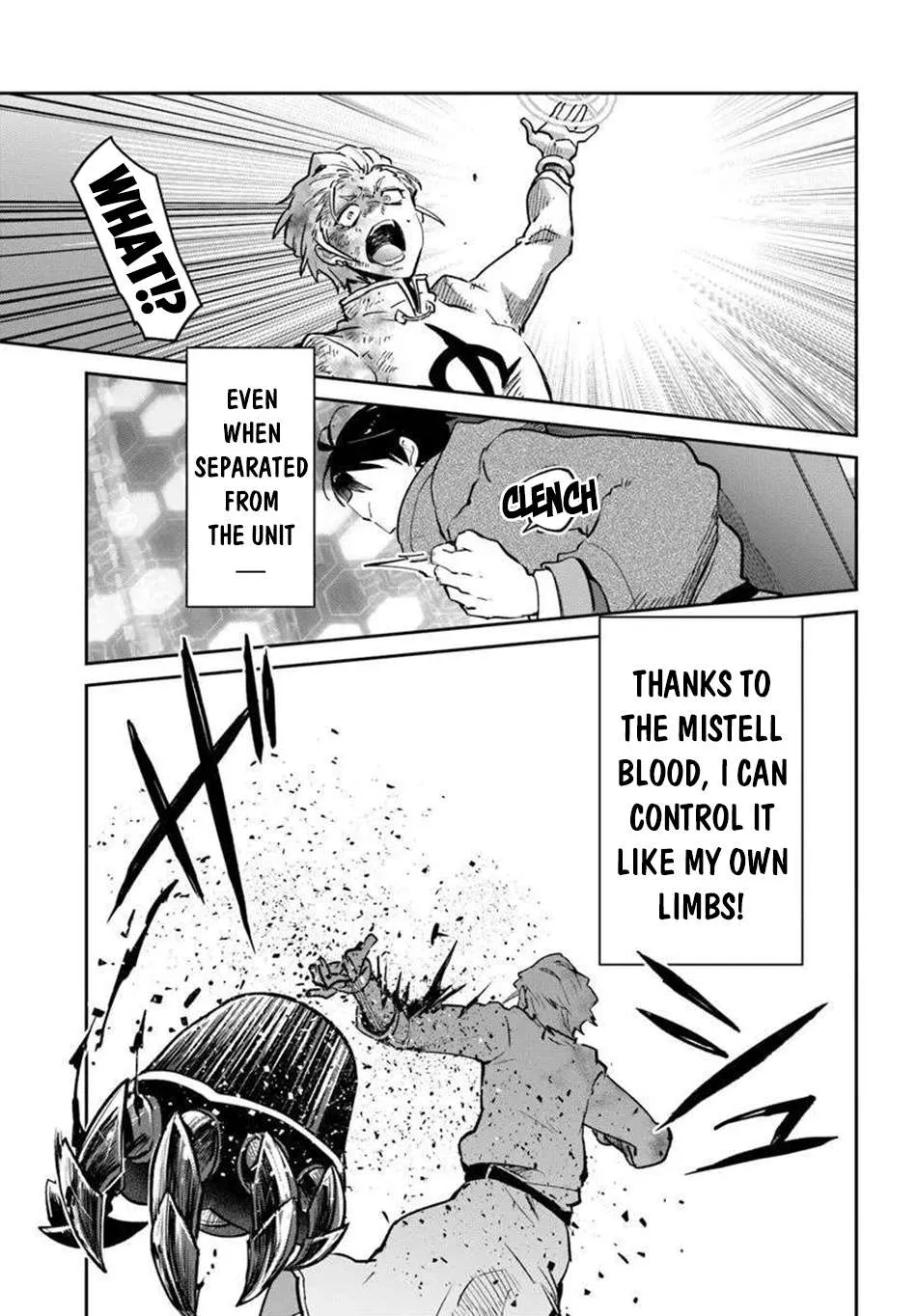 Henkyou Gurashi no Maou, Tensei shite Saikyou no Majutsushi ni naru Chapter 51 page 35 - 