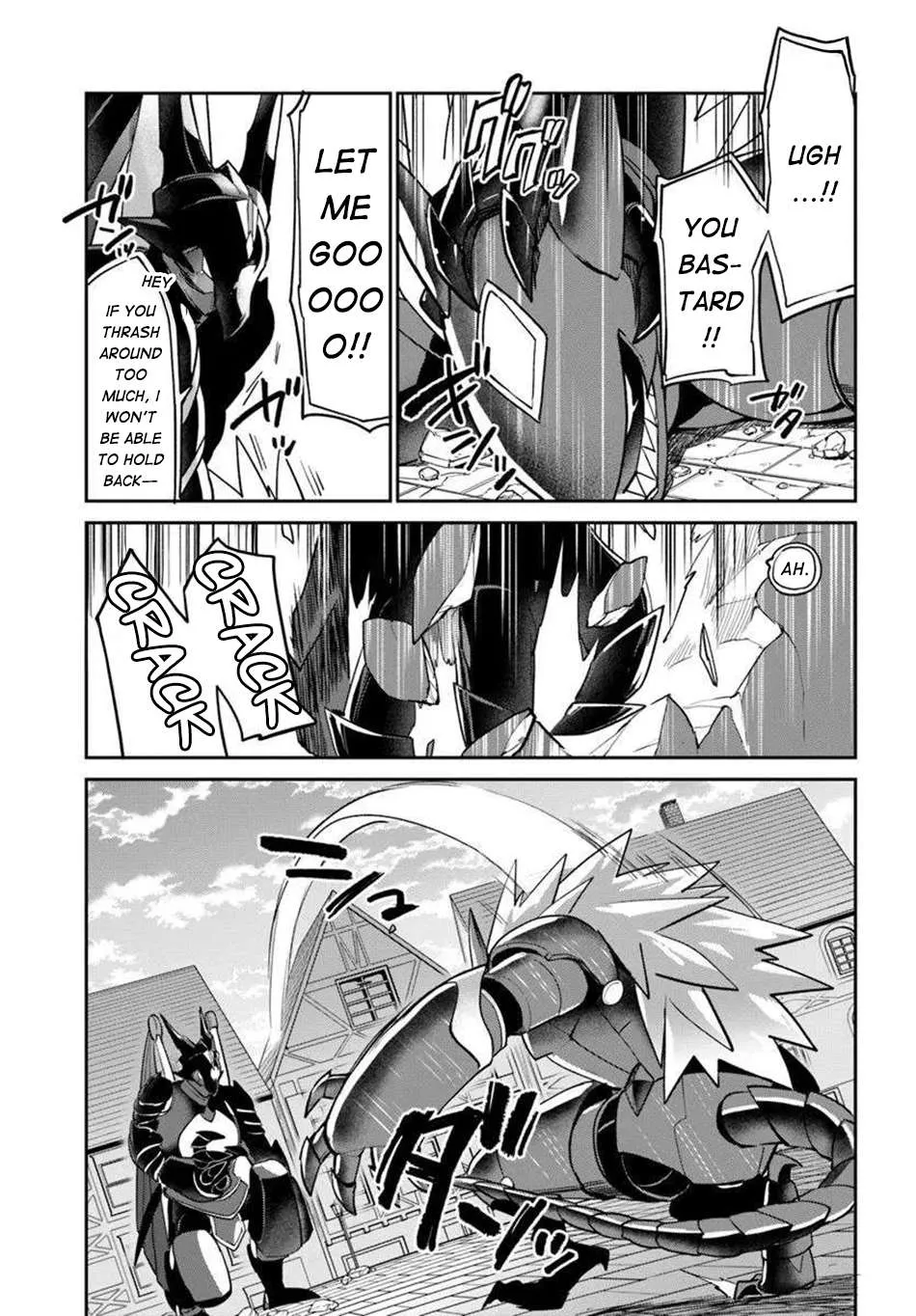 Henkyou Gurashi no Maou, Tensei shite Saikyou no Majutsushi ni naru Chapter 51 page 5 - 