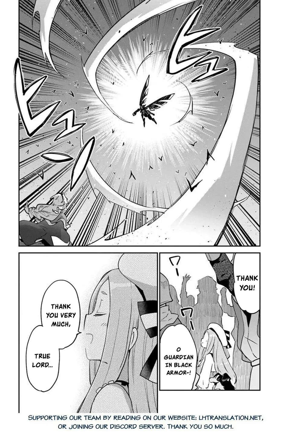 Henkyou Gurashi no Maou, Tensei shite Saikyou no Majutsushi ni naru Chapter 51 page 44 - 