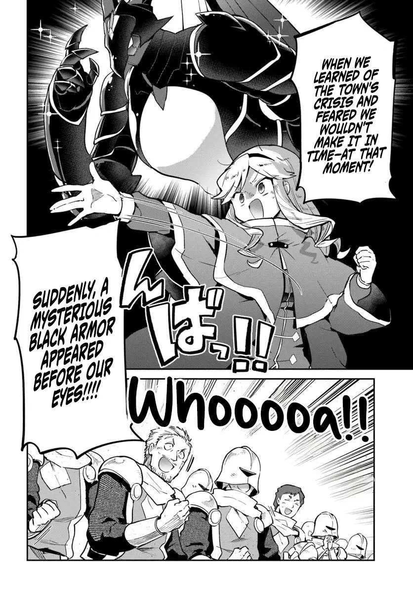 Henkyou Gurashi no Maou, Tensei shite Saikyou no Majutsushi ni naru Chapter 52 page 2 - 