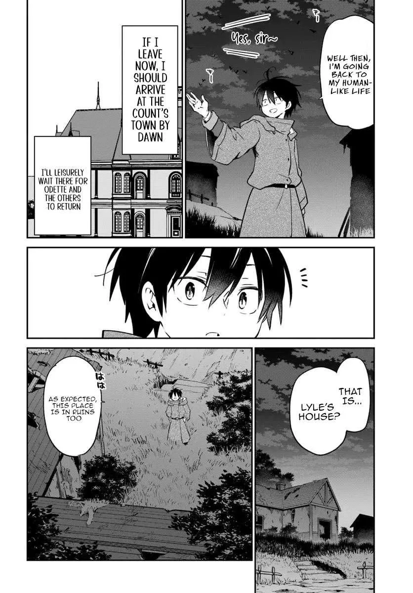 Henkyou Gurashi no Maou, Tensei shite Saikyou no Majutsushi ni naru Chapter 52 page 18 - 