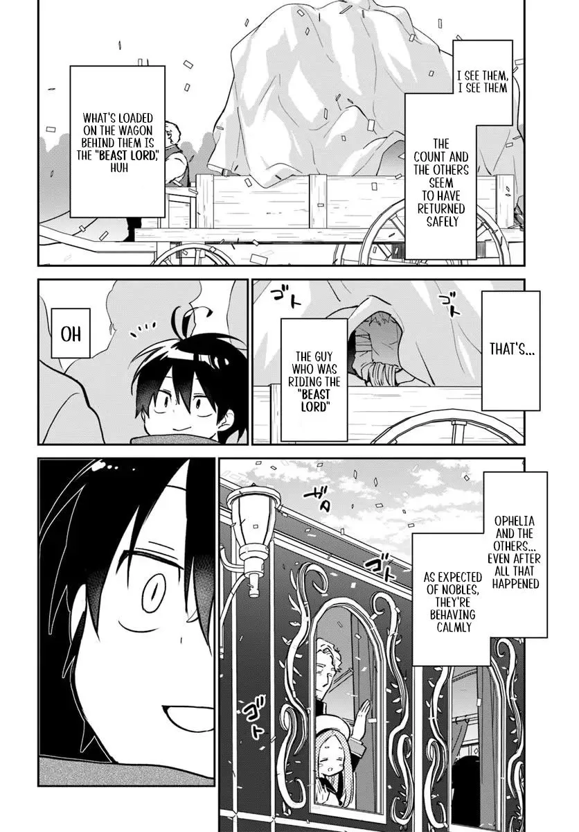Henkyou Gurashi no Maou, Tensei shite Saikyou no Majutsushi ni naru Chapter 52 page 22 - 