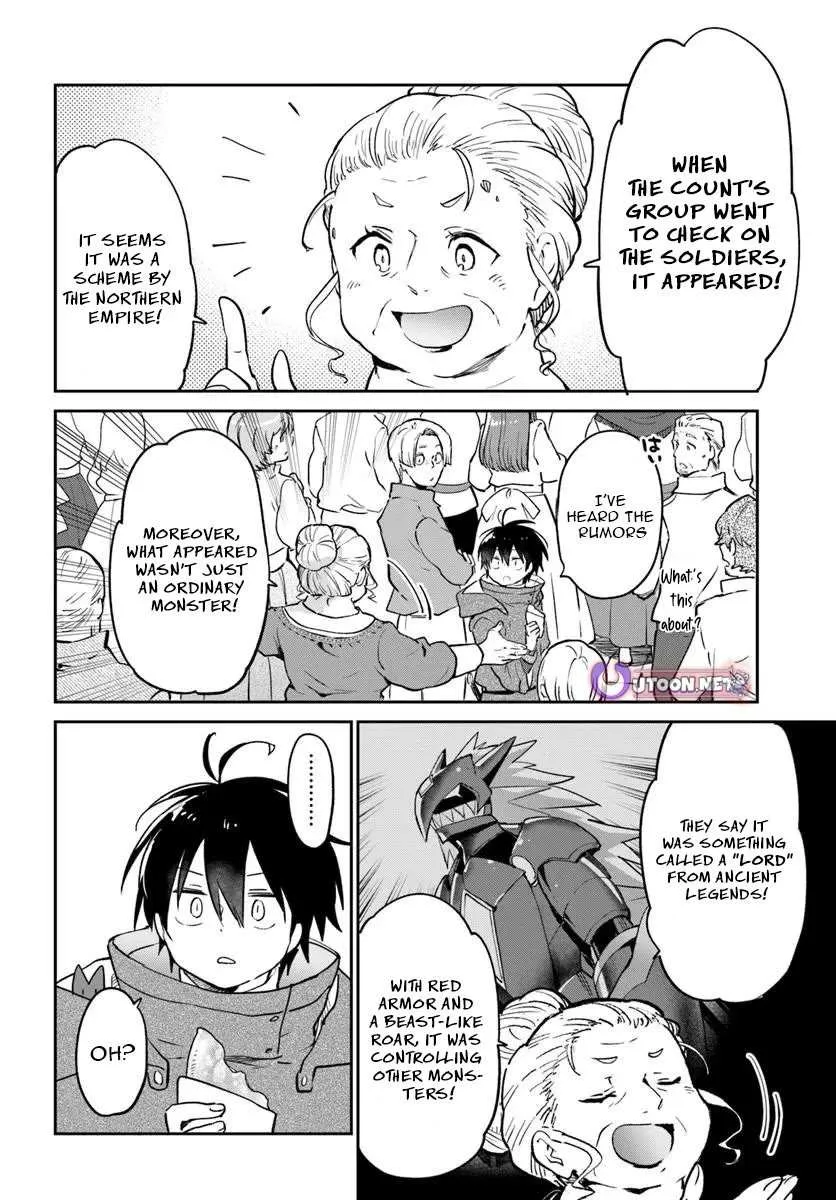 Henkyou Gurashi no Maou, Tensei shite Saikyou no Majutsushi ni naru Chapter 52 page 24 - 