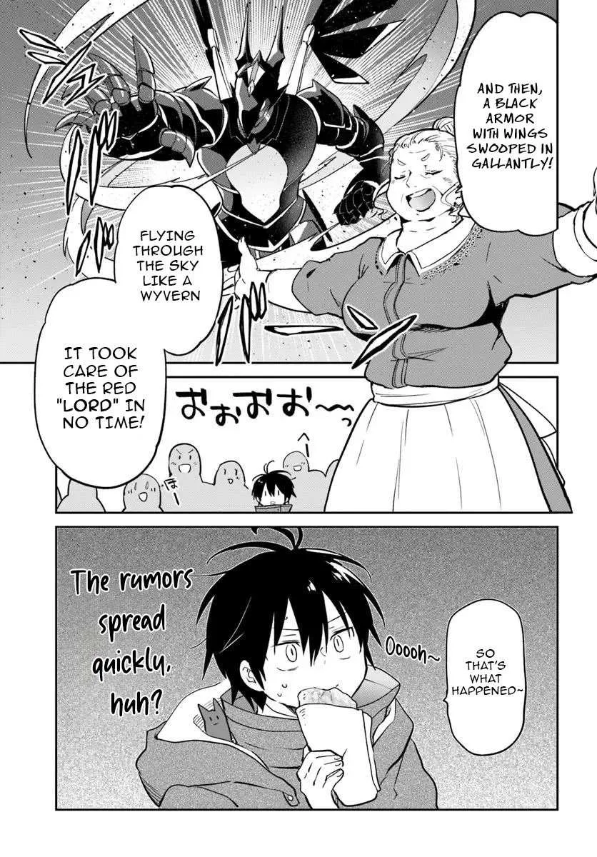Henkyou Gurashi no Maou, Tensei shite Saikyou no Majutsushi ni naru Chapter 52 page 25 - 